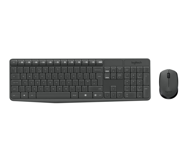 Logitech MK235 Wireless - 298534 - zdjęcie 6